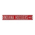 Authentic Street Signs Authentic Street Signs 70015 Indiana Hoosiers Avenue Street Sign 70015